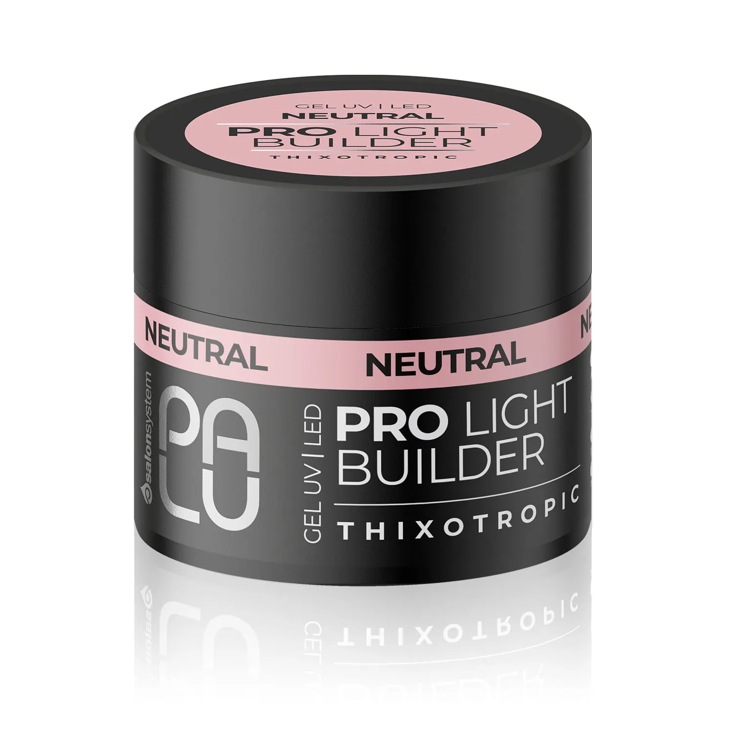 Neutral/90g Palu Żel Budujący Pro Light Builder Palu