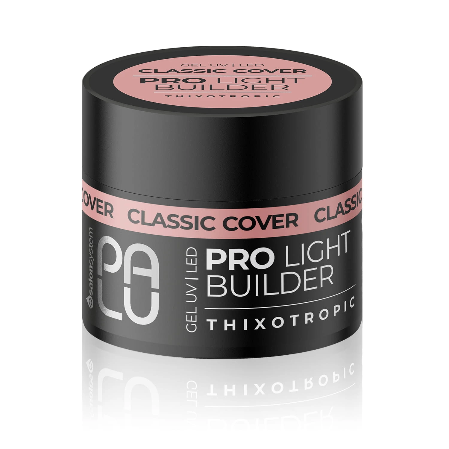 Classic Cover/45g Palu Żel Budujący Pro Light Builder Palu
